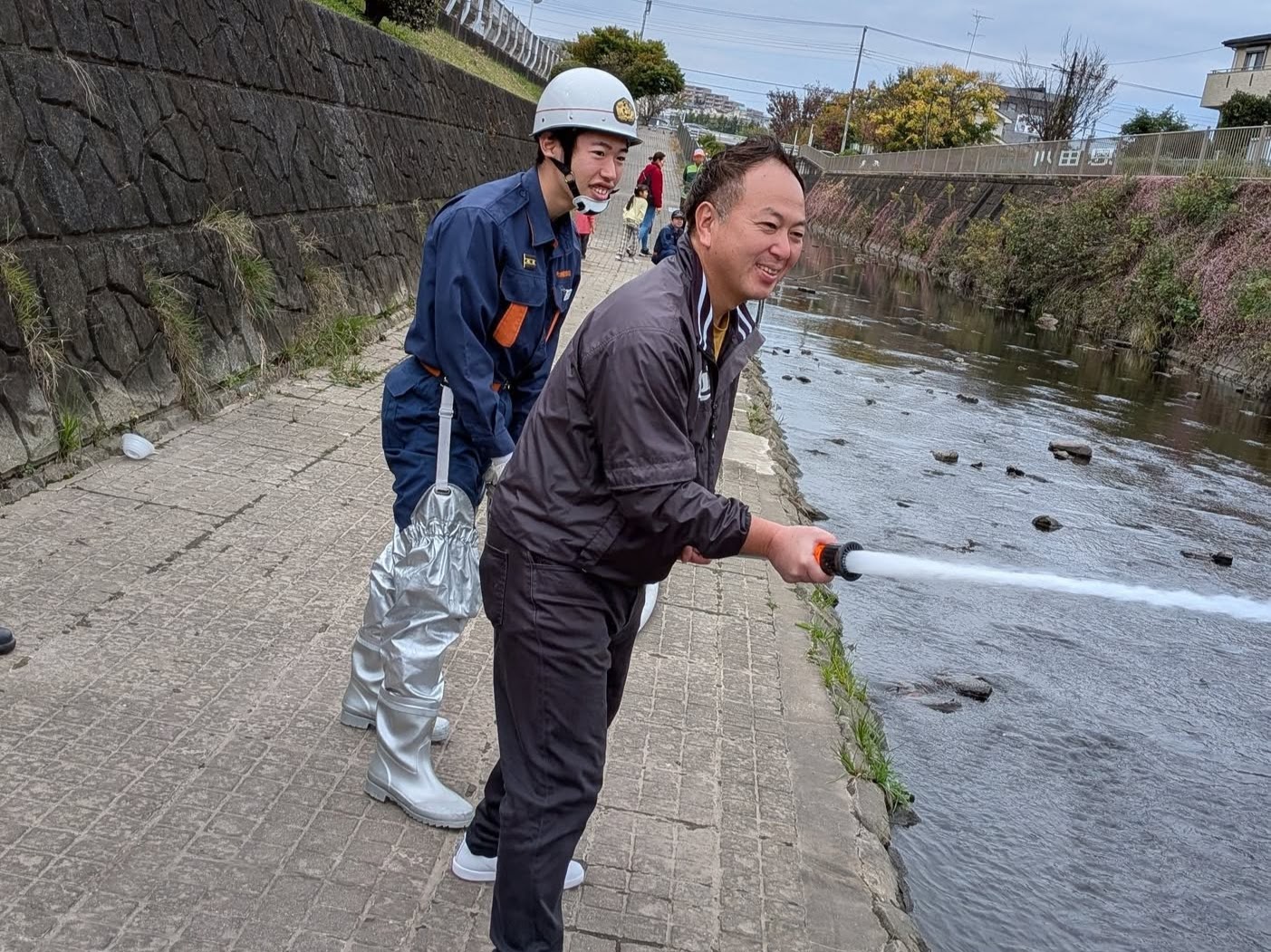 チャレンジ1 写真2