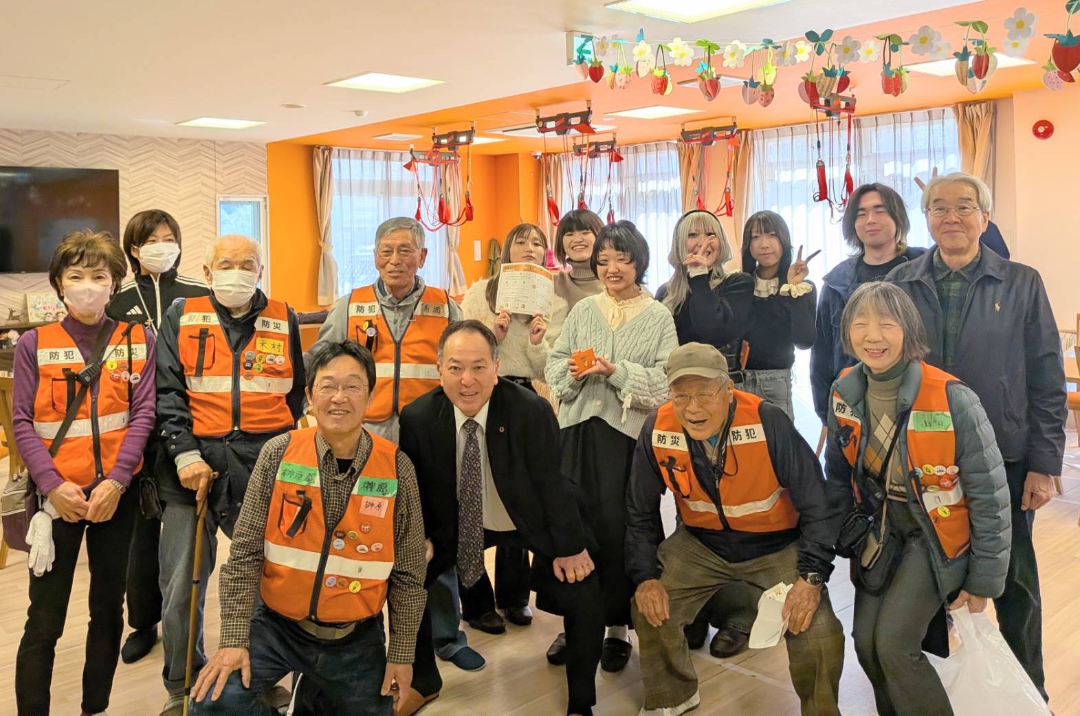 すべての市民の命と暮らしを守るまち