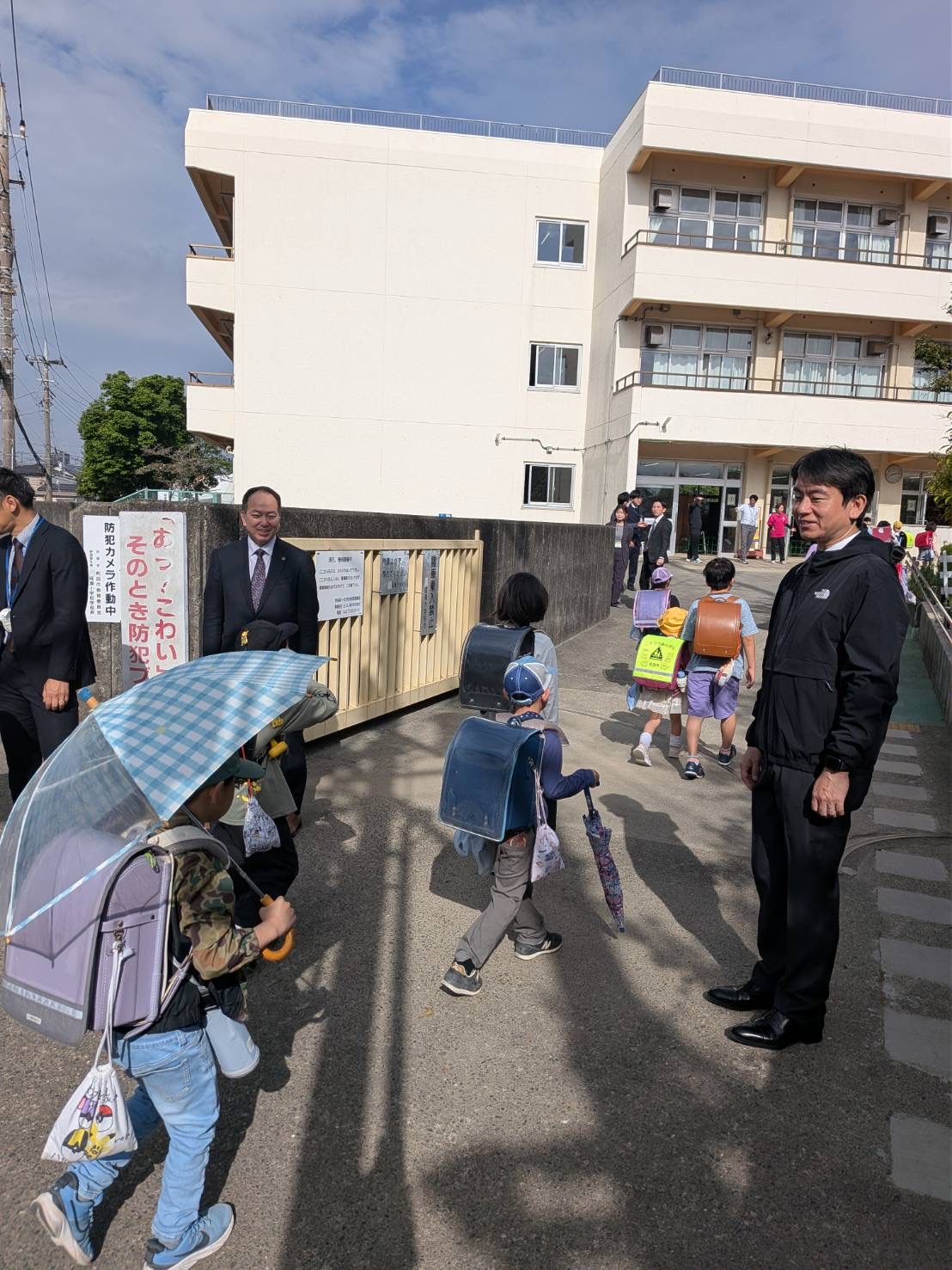 子育てがしやすいまち