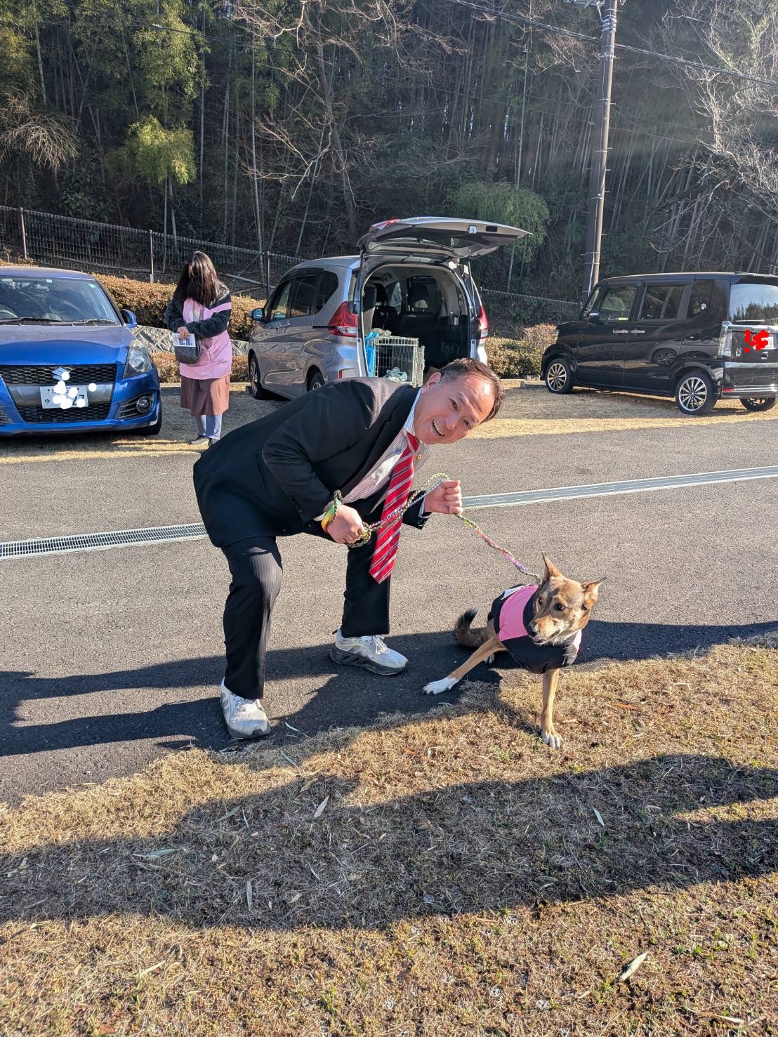 動物愛護を推進するまち
